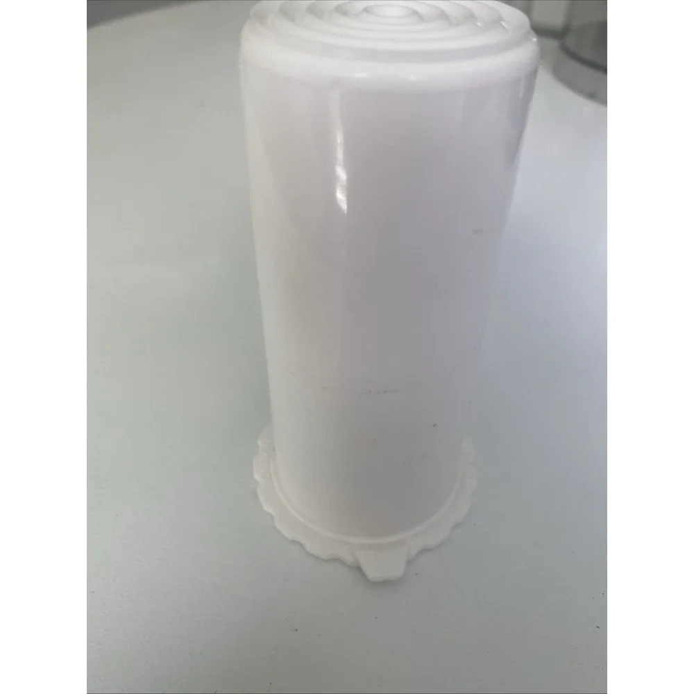 Cuisinart Pro Custom 11 Part DLC-8S Type 28 Food Processor Parts Pusher White